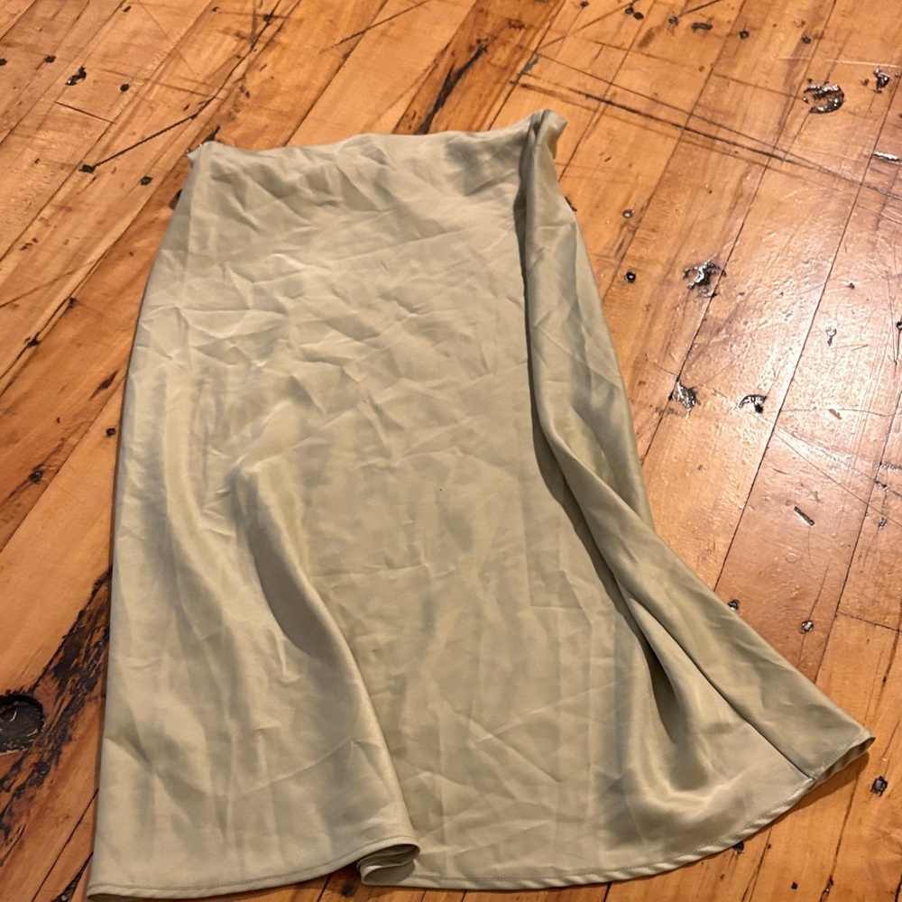 Midi Women's Skirt
